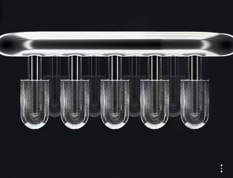 Buz Makinesi | UV-C Sterilizasyon · Kendi Kendini Temizleyen