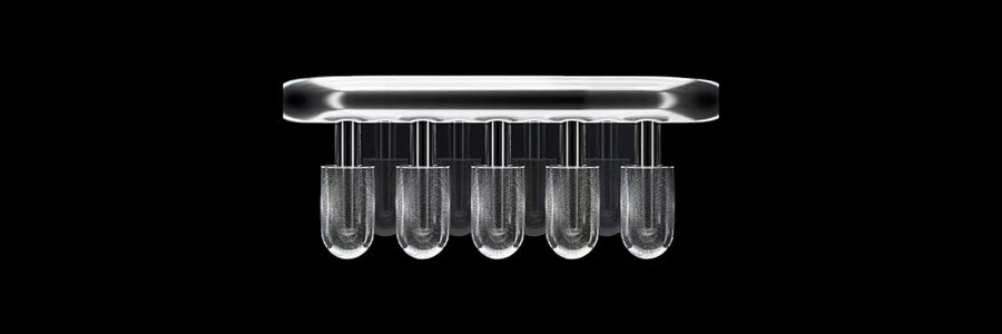 Buz Makinesi | UV-C Sterilizasyon · Kendi Kendini Temizleyen