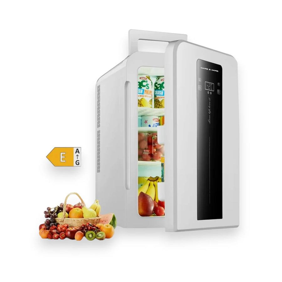 22L Taşınabilir Mini Buzdolabı Ön Görsel