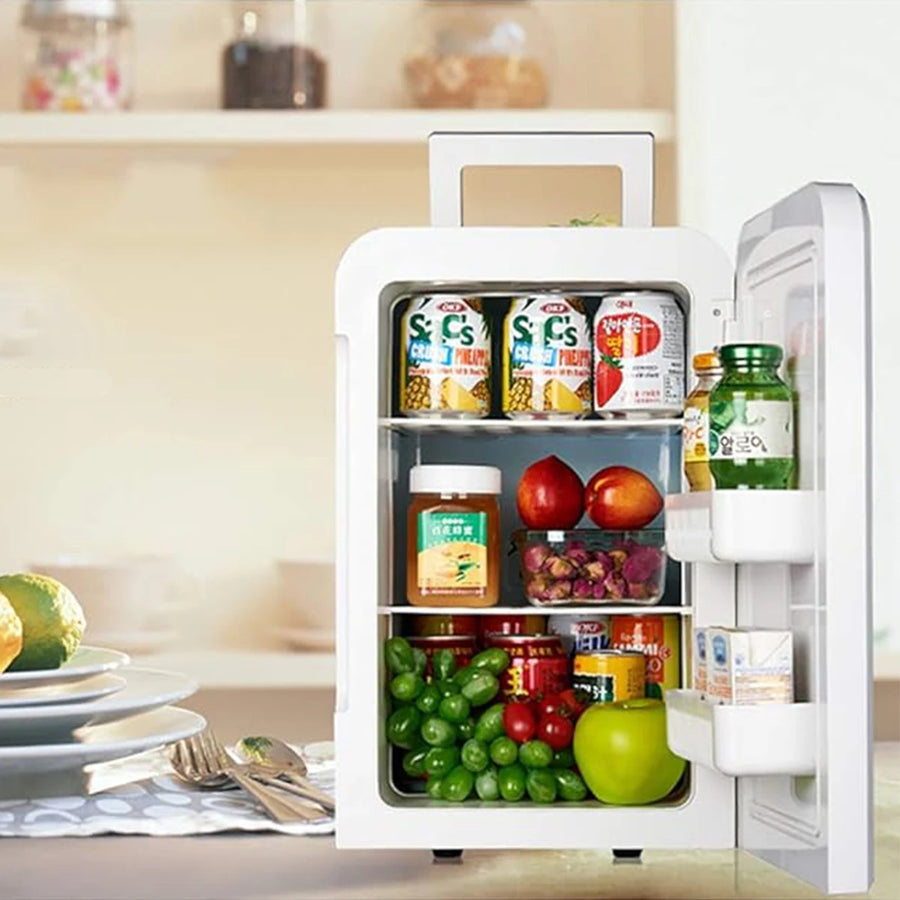 Mini Buzdolabı | 22L Soğutma & Isıtma – 12V / 220V