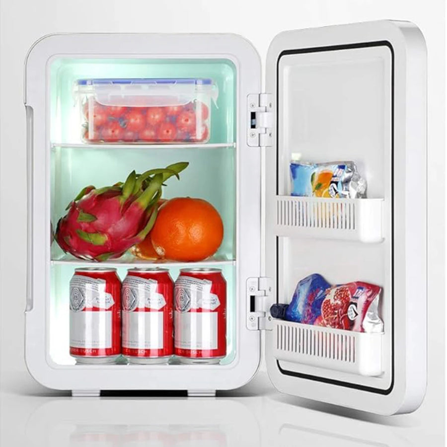 Mini Buzdolabı | 22L Soğutma & Isıtma – 12V / 220V
