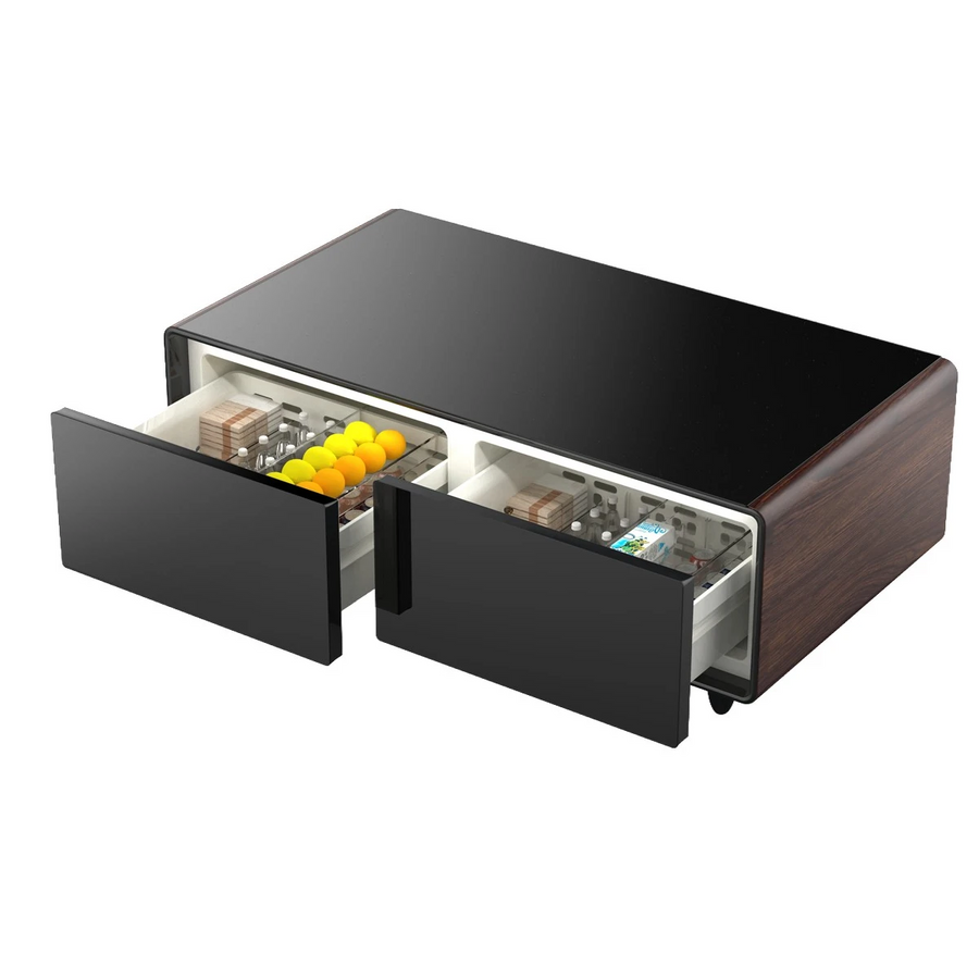 Sehpa & Buzdolabı | Coffee Table (EST-Ahşap Gövde)