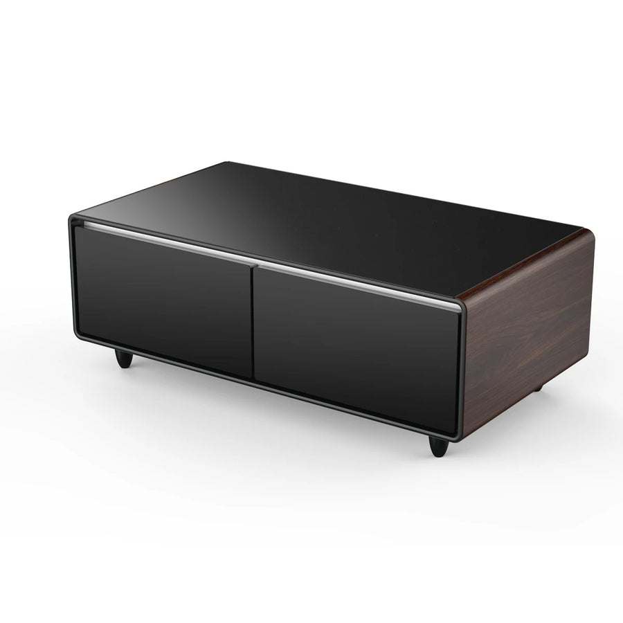 Sehpa & Buzdolabı | Coffee Table (EST-Ahşap Gövde)