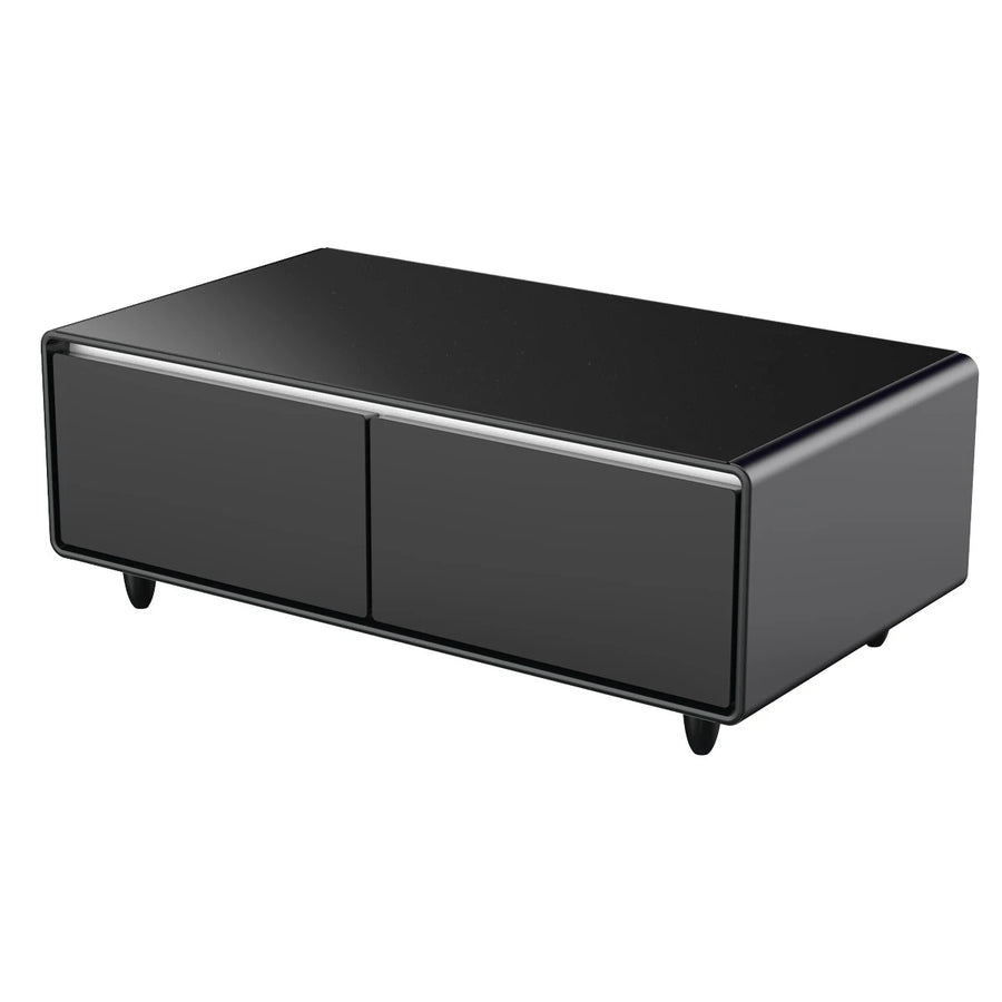 Sehpa & Buzdolabı | Coffee Table (EST-Siyah)
