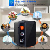 10L Mini Soğutucu Detay 4
