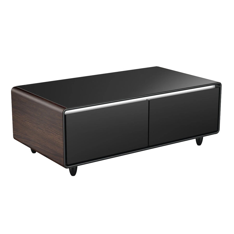 Sehpa & Buzdolabı | Coffee Table (EST-Ahşap Gövde)