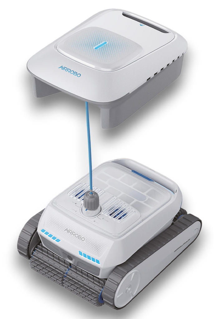 CP402 Havuz Temizleme Robotu