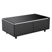 Sehpa & Buzdolabı | Coffee Table (EST-Siyah)