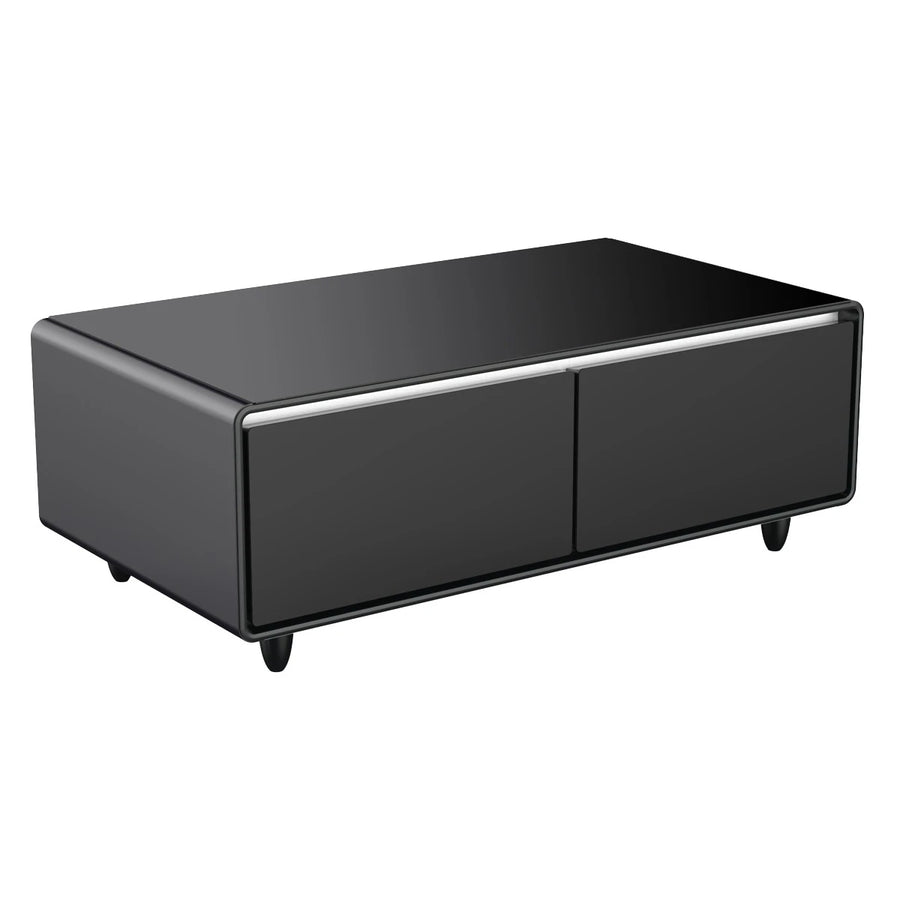 Sehpa & Buzdolabı | Coffee Table (EST-Siyah)